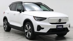 2023 Volvo XC40 Recharge Twin Plus