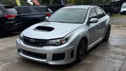 2011 Subaru Impreza WRX WRX