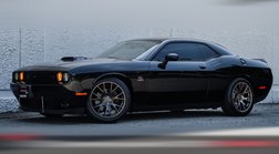 2016 Dodge Challenger R/T Shaker