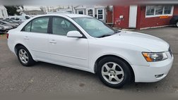 2007 Hyundai Sonata Limited