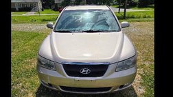 2006 Hyundai Sonata GLS