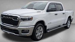 2026 Ram Ram Pickup 1500 Big Horn