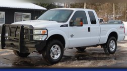 2015 Ford Super Duty F-250 XL