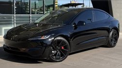 2024 Tesla Model 3 Performance