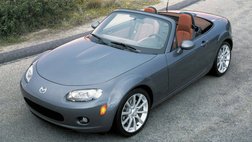 2006 Mazda MX-5 Miata Base