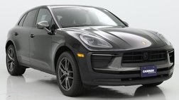 2023 Porsche Macan T
