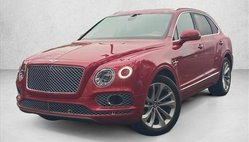 2017 Bentley Bentayga W12