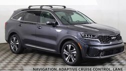 2024 Kia Sorento Hybrid EX