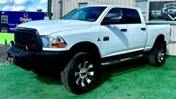 2012 Ram Ram Pickup 3500 SLT