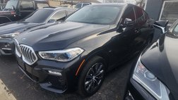 2020 BMW X6 xDrive40i