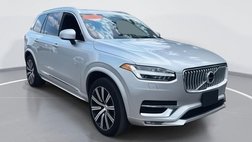 2022 Volvo XC90 T6 Inscription 7-Passenger