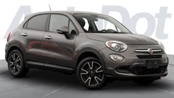 2016 Fiat 500X Easy