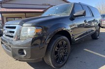 2011 Ford Expedition EL Limited