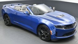 2022 Chevrolet Camaro LT1
