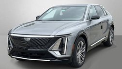 2025 Cadillac LYRIQ Luxury 1