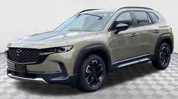 2026 Mazda CX-50 2.5 Turbo Meridian Edition