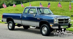 1993 Dodge RAM 250 LE