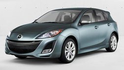 2010 Mazda MAZDA3 s Grand Touring