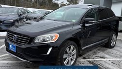 2016 Volvo XC60 T5 Premier