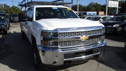 2019 Chevrolet Silverado 2500HD Work Truck