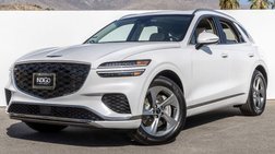 2026 Genesis GV70 2.5T Select