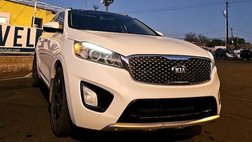 2016 Kia Sorento SX