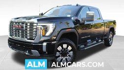 2024 GMC Sierra 3500HD Denali