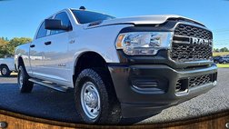 2021 Ram Ram Pickup 2500 Tradesman