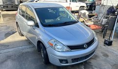 2011 Nissan Versa 1.8 S