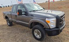 2015 Ford Super Duty F-250 XL