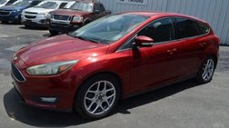 2015 Ford Focus SE