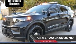 2020 Ford Explorer Hybrid Police Interceptor Utility