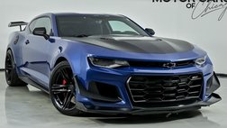 2021 Chevrolet Camaro ZL1