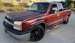 2003 Chevrolet Silverado 1500 RWD
