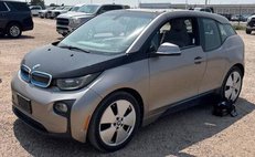 2014 BMW i3 Base