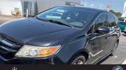 2014 Honda Odyssey Touring Elite