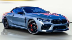 2024 BMW M8 Competition