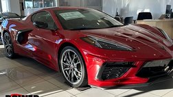 2026 Chevrolet Corvette Stingray