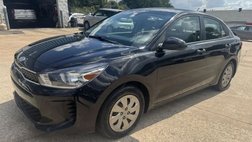 2019 Kia Rio S