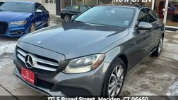 2017 Mercedes-Benz C-Class C 300