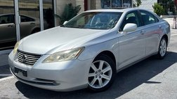 2007 Lexus ES 350 Base
