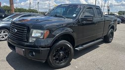2012 Ford F-150 FX2