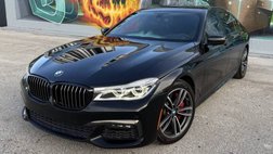 2018 BMW 7 Series 750i