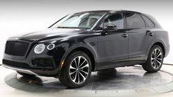 2019 Bentley Bentayga V8