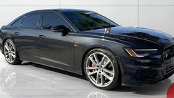 2021 Audi S6 2.9T quattro Premium Plus