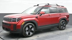 2025 Hyundai Santa Fe Hybrid SEL