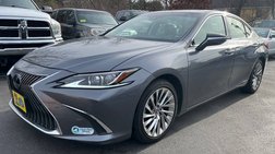 2019 Lexus ES 300h ES 300h
