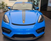 2023 Porsche 718 Cayman GT4