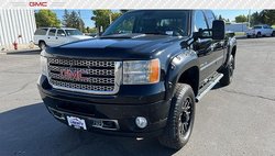 2013 GMC Sierra 2500HD Denali