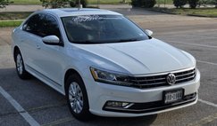 2018 Volkswagen Passat 2.0T SEL Premium